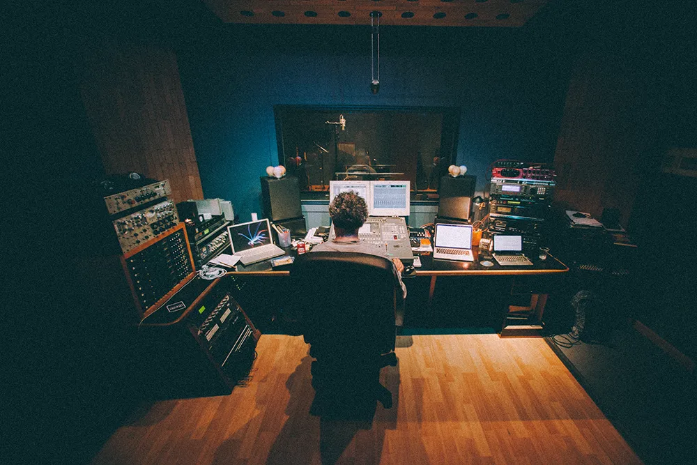 SALA DE CONTROL