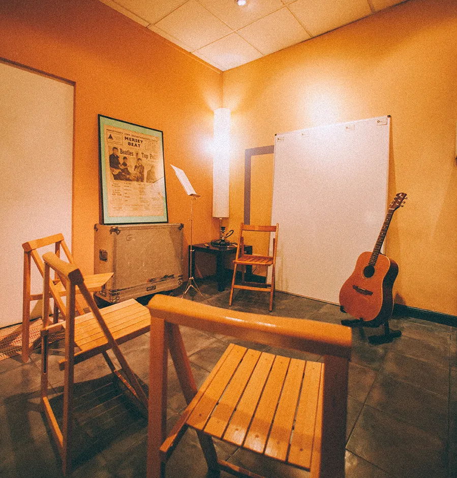 SALA ESTUDIO